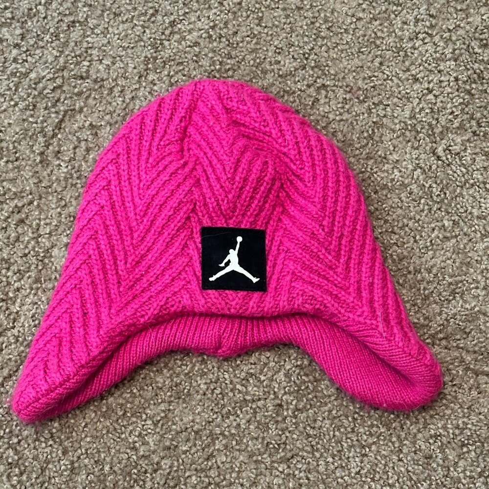 Jordan Infant Winter Hat